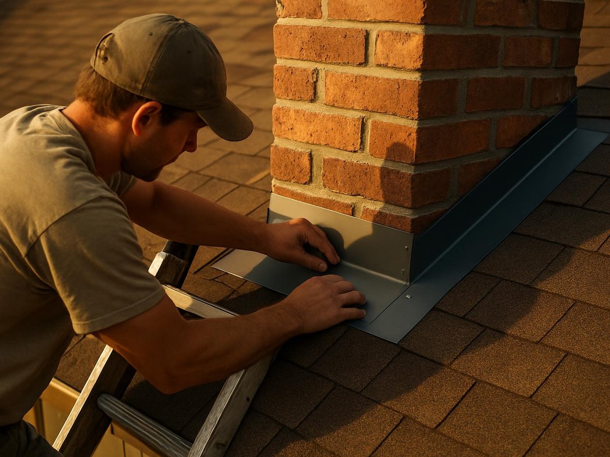 Johnson Chimney Services work in Henderson